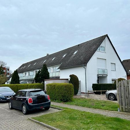 Kuestenbude Seestern Grömitz Exterior foto